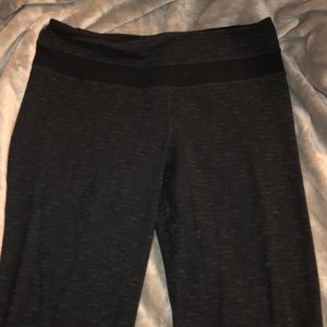 size 6 full length lulu lemon leggings